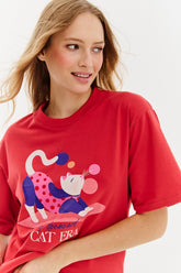 Tričko Kočičí éra